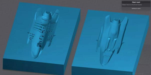 F35A mould