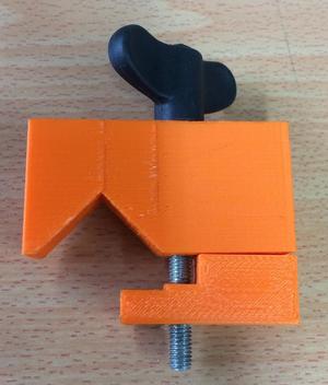 Lathe End Stop