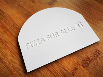 Dough Cutter ( Pizza for all )