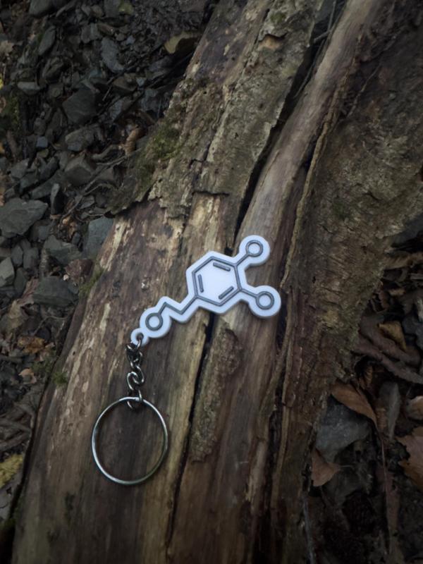 Dopamine key fob