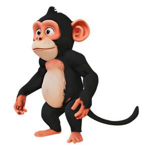 Playful Monkey