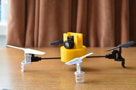 Syma X1 quadcopter micro camera base (Y3000 camera)