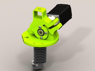 deLtabot direct extruder