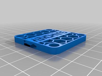 sunhokey fan cover (40x40)