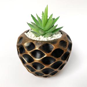 3D mold Printing Pot - Include Pot file for print - You can make pots of any size you want for your plants