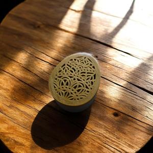 Egg-Shaped Box 008