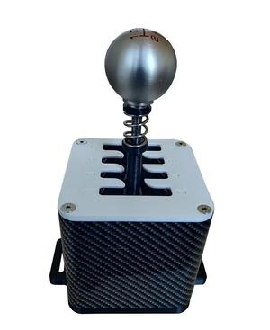 DIY Sim Racing H Shifter (3D Printed)