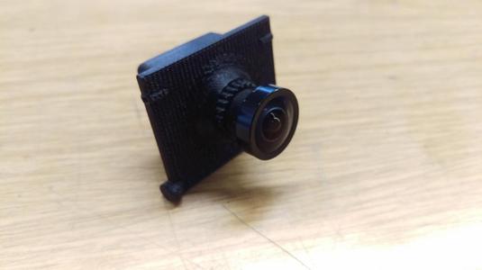 HS1177 case/cameraplate for Shendrones Krieger