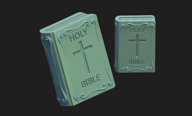 Holy Bible