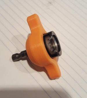 K&M Neck Turning Case Holder