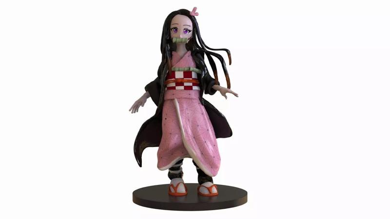 Nezuko  Kamado