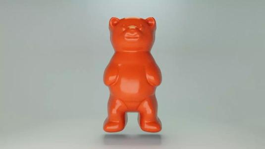 Gummy bear