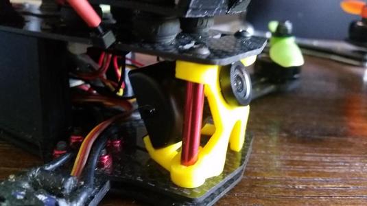 ZMR250 Camera Mount for HS1177.