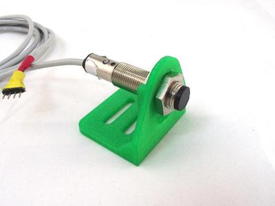 Sensor Mount 1/2 inch