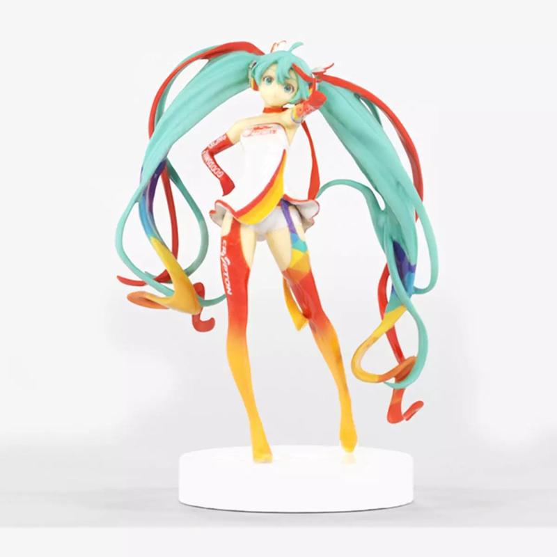 Banpresto Hatsune Miku Racing Ver Racing Miku