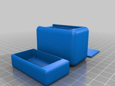 Medbox with drawer