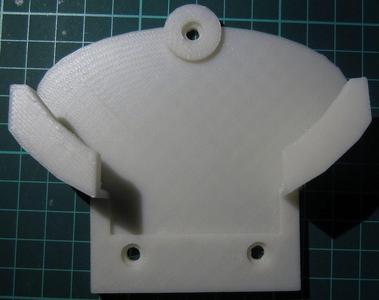 Magnifier Lamp wall holder