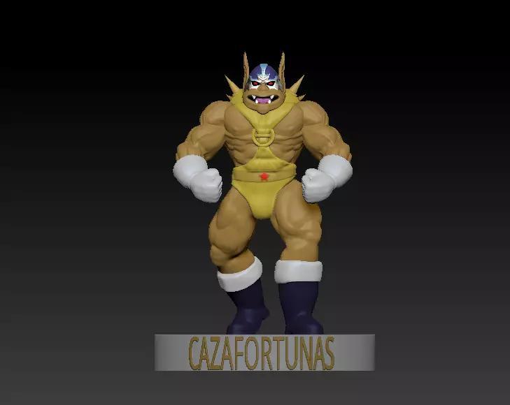 CAZAFORTUNAS - BOUNTY HUNTER