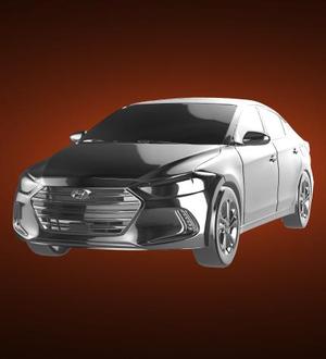 2017 Hyundai Elantra Limited