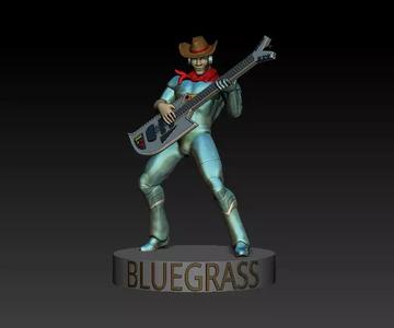 Bluegrass from Silverhawks
