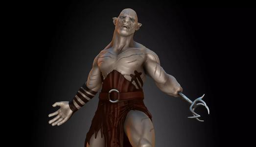 Azog the defiler