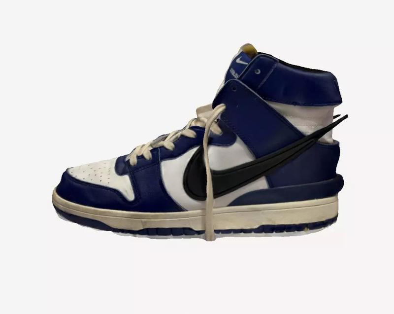 Nike Dunk High Ambush Royal Blue