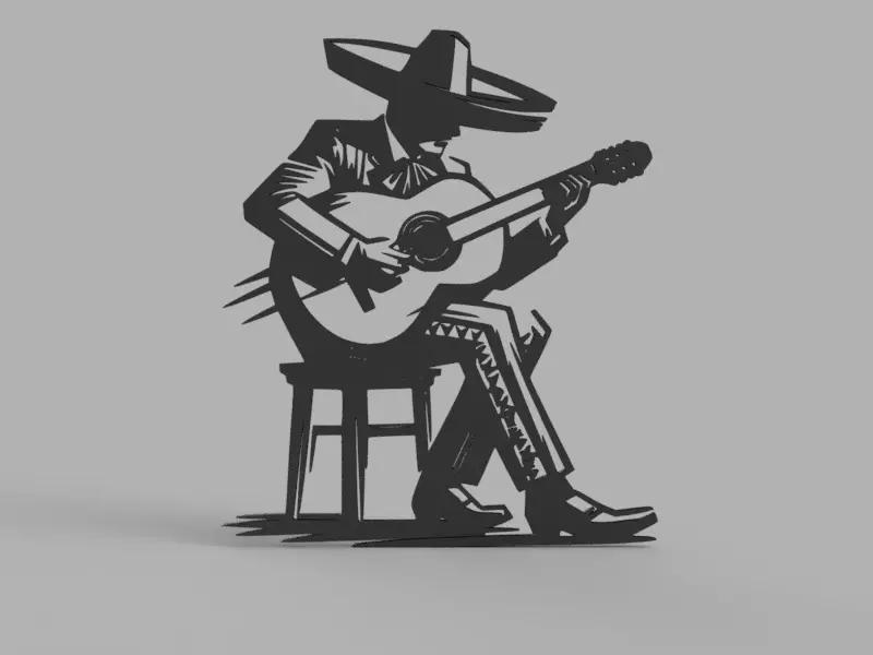 Musical Theme Wall Decor Collection