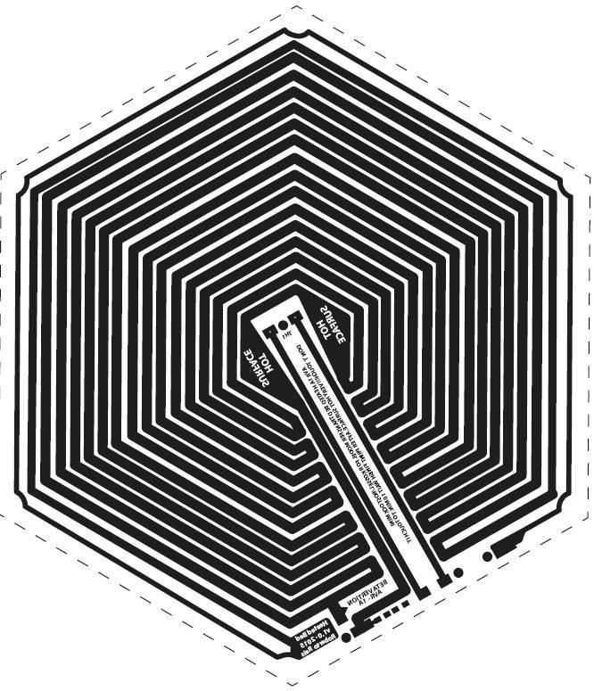 DIY Kossel mini heated bed