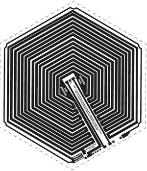 DIY Kossel mini heated bed