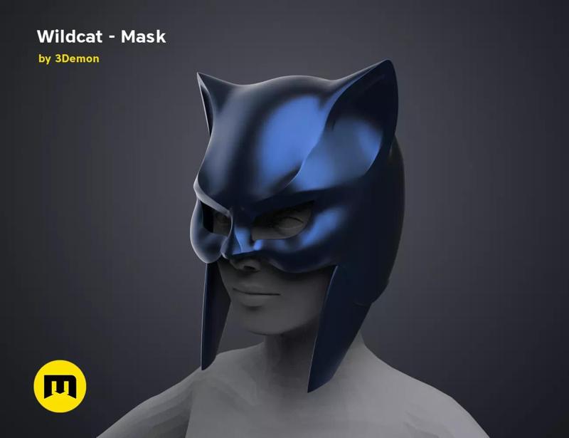 Wildcat - Mask