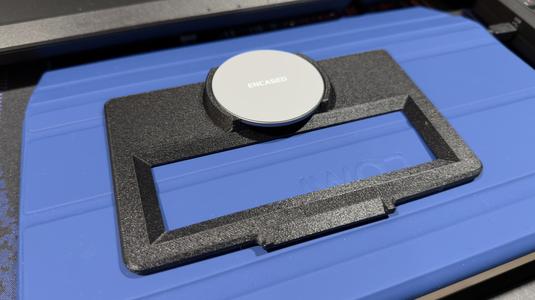 Volvo C30 Magsafe Faceplate