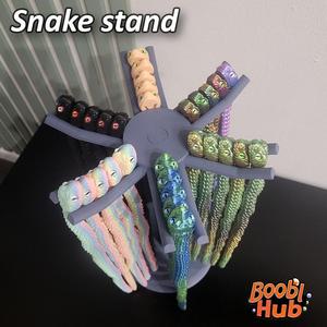 Snake stand