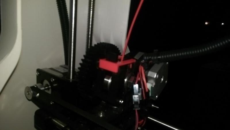Robo 3D Extruder Assembly Clip