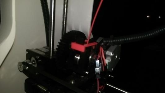 Robo 3D Extruder Assembly Clip
