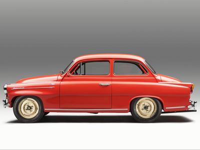 Skoda spartak, octavia, touring sport