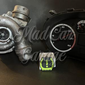Dashboard Symbols Keychains