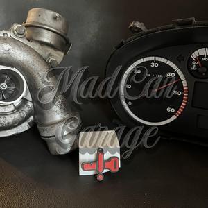 Dashboard Symbols Keychains