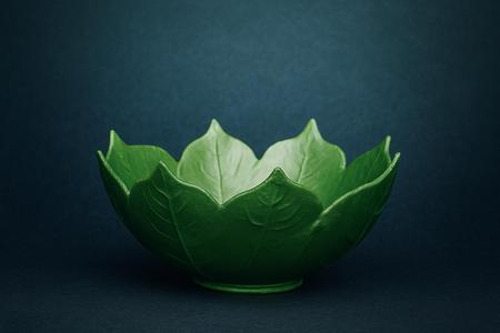 leaf bowl