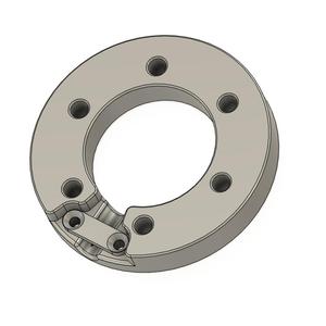 Simagic QR50 Spacer MOZA VRS