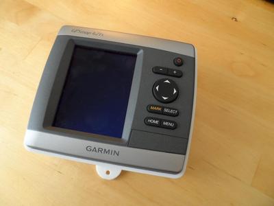 garmin 400 serie (421) permanent bulkhead mount