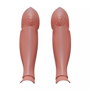 Cult of Kosmos Shin Guards Assassins Creed Odyssey for Cosplay