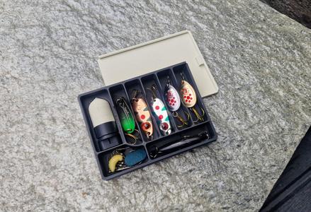 Pocket Tackle Box for 'BulletBobber'
