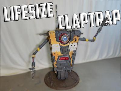 Borderlands 3 Claptrap