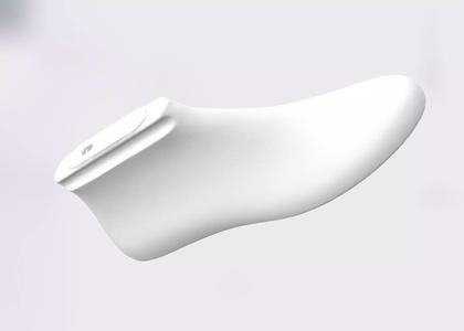 Embauchoir bois a chaussures forme de pieds realiste footwear