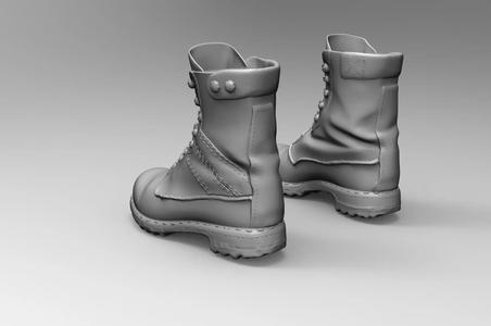 COMBAT BOOTS VIETNAM - PIXELATED JUNGLE