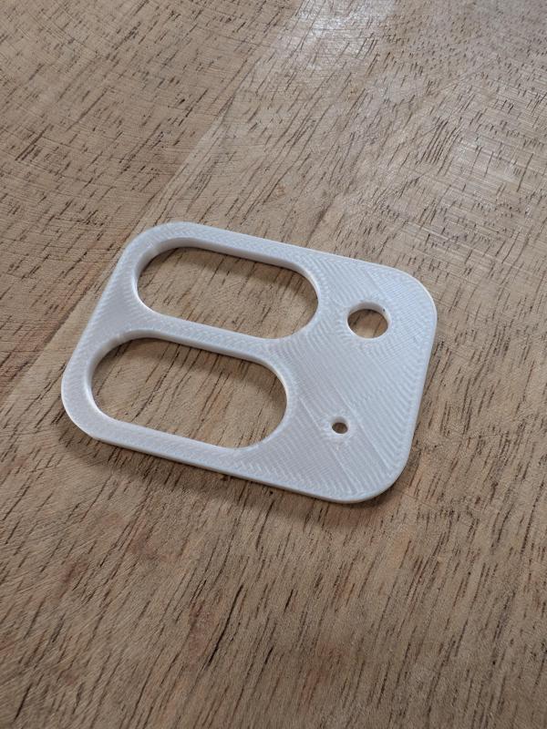 Pixel 9 Pro Fold Camera Cover