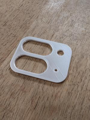 Pixel 9 Pro Fold Camera Cover