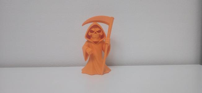 Halloween Grim Reaper