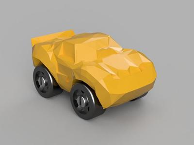 Corvette - Duplo Compatible