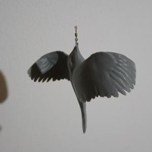Spin Bird (With Wind)